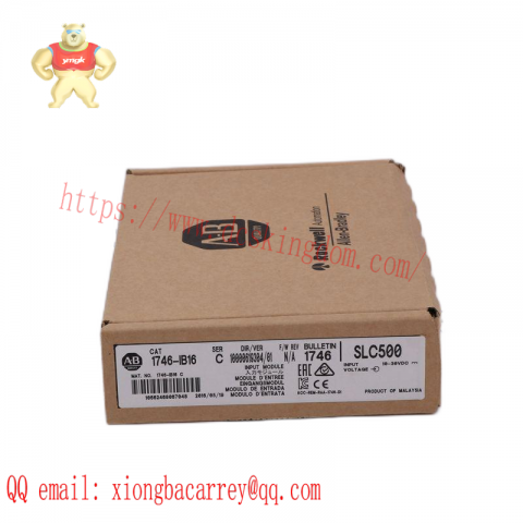 Allen Bradley ControlLogix 1756-EN2T/D Communication Module - Ethernet/IP Bridge for Advanced Automation Solutions