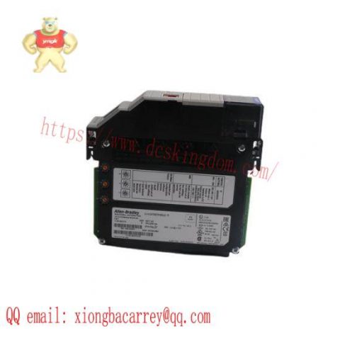 Allen-Bradley 1756-EN2T Ethernet Module: Industrial Automation Solution