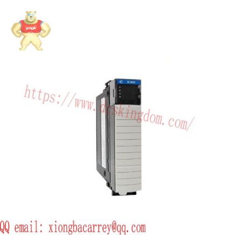 AB 1756-IB32 Digital DC Input Module: Advanced Control for Industrial Automation