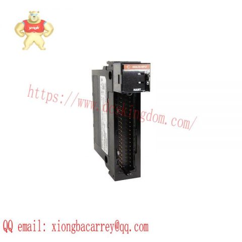 Allen-Bradley 1756-IF16H/A ControlLogix 16-Point HART Input Module