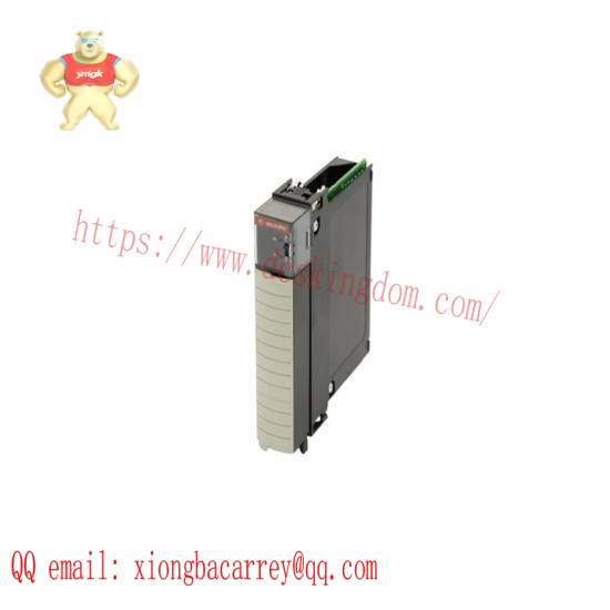 1756-if8_controllogix_analog_i_o_modules.jpg Allen-Bradley 1756-IF8 ControlLogix Analog Input/Output Module