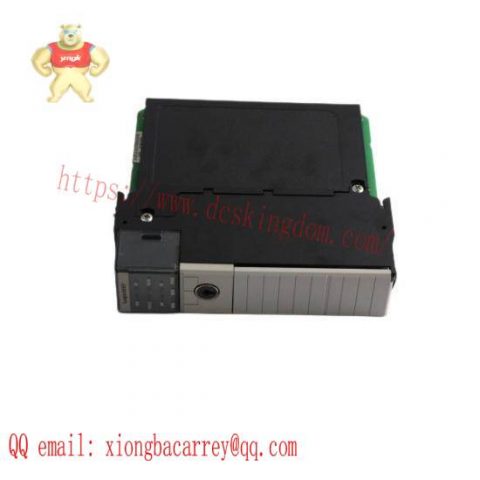 Allen-Bradley 1756-IFB ControlLogix 8 Point Analog Input Module