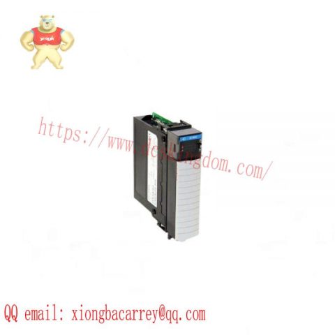 AB 1756-IG16: Industrial Grade Digital DC Input Module