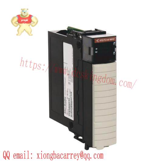 1756-im160a_isolated_input_module.jpg Allen-Bradley 1756-IM160A Isolated Input Module: Enhancing Control System Reliability