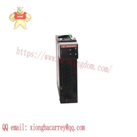 Allen-Bradley 1756-IT61 CONTROLLOGIX 6-POINT ISOLATED TC INPUT MODULE