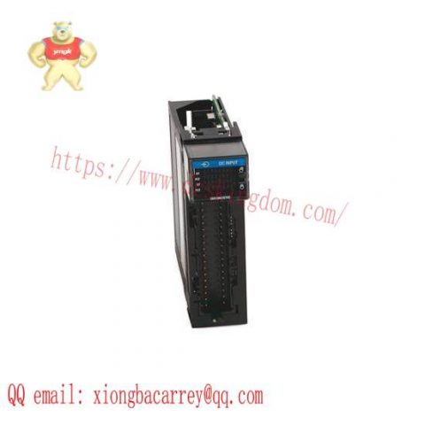 AB 1756-IV16A Digital Input Module - Industrial Automation Solutions