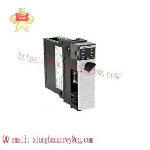 Allen-Bradley 1756-L63/A ControlLogix 5560 Controller - Advanced Manufacturing Automation Solution