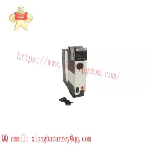 AB 1756-L71 Logix5571 PLC Processor, Advanced Industrial Control Solution