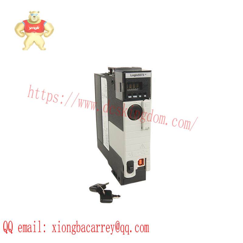 1756-l73_controllogix.jpg AB 1756-L73 ControlLogix Module - Advanced Industrial Automation Solution