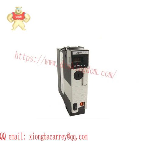 AB 1756-L74 Controller - Advanced Industrial Control Module