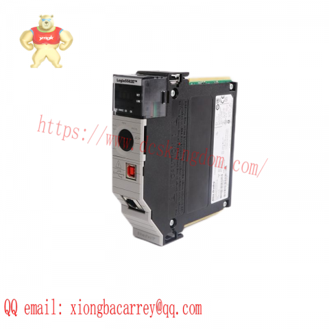 Allen-Bradley AB 1756-L83E ControlLogix Logix5580 Processor - Advanced Automation Solution