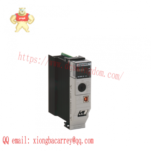 Allen-Bradley 1756-L85E ControlLogix Logix5585E Processor - Industrial Automation Heartbeat