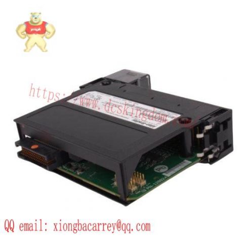 AB 1756-LSC8XIB81 & 1756-LSC8XIB8I - Advanced Industrial Control Module
