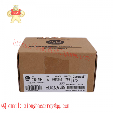 Allen-Bradley 1756-MVI Interface Module for Advanced Automation Applications