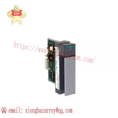 Allen Bradley AB 1756-NO8V Input/Output Module - Advanced Control Solutions for Industrial Automation