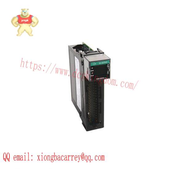 1756-ob16ief_controllogix_16_point_digital_output.jpg Allen-Bradley 1756-OB16IEF ControlLogix 16-Point Digital Output Module