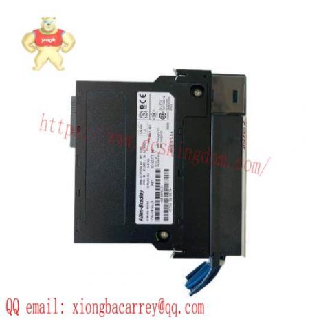 Allen-Bradley 1756-OB16IS ControlLogix Scheduled Isolated Output Module