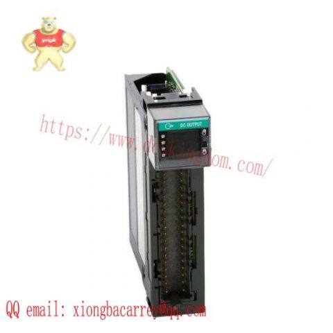 Allen-Bradley 1756-OB32/A: High-Performance ControlLogix DC Output Module