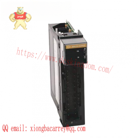 AB 1756-OF8 Industrial Control Module