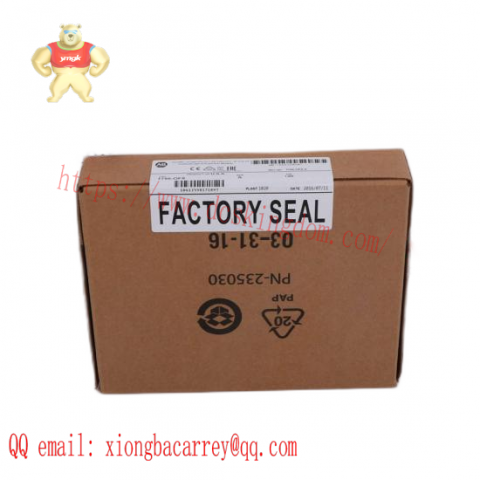 AB 1756-OF8/A - Industrial Control Module for Advanced Automation Solutions