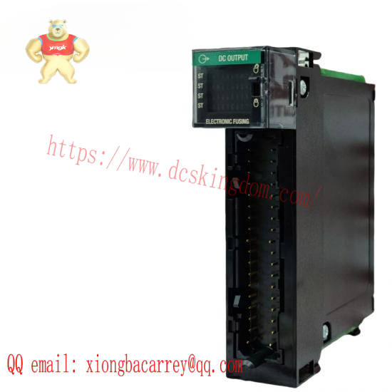 1756-ov32e_controllogix_32_point_d_o_module.png Allen-Bradley 1756-OV32E ControlLogix 32 Point Digital Output Module