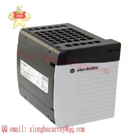 Allen Bradley 1756-PA72K ControlLogix Power Supply