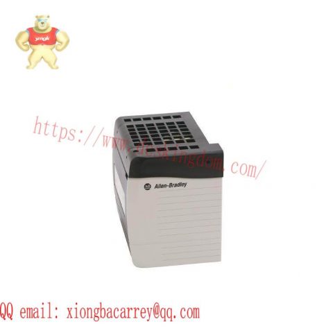 AB Power Supply 1756-PA75/A, Industrial Control Solutions