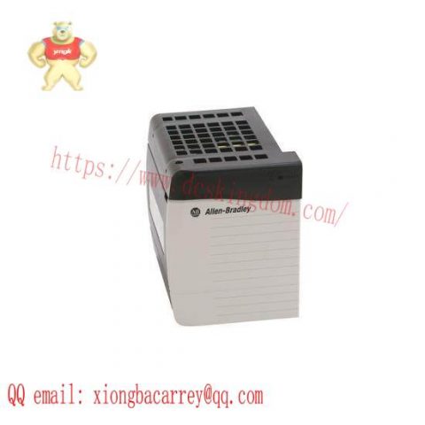 Allen-Bradley 1756-PA75 AC Power Supply, Precision Control Solutions for Industrial Automation