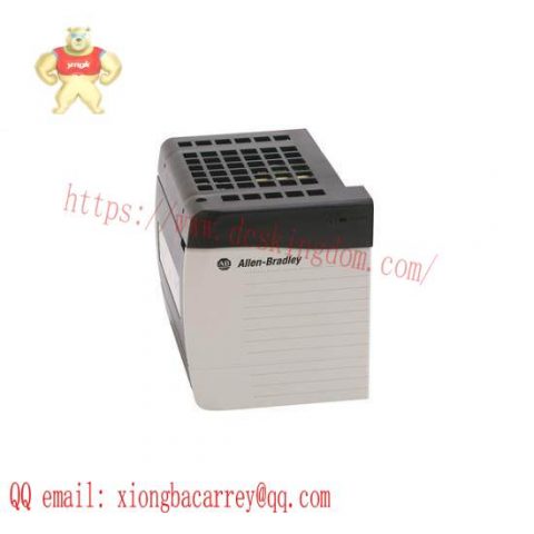 AB 1756-PA75 Power Supply, Industrial Control Modules