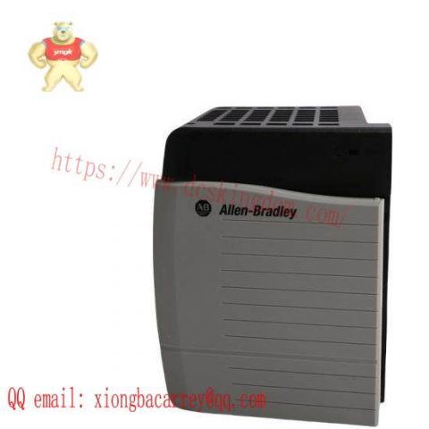 Allen-Bradley 1756-PB72/C ControlLogix Modular Power Supply