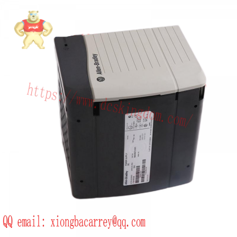 Allen-Bradley 1756-PB72 ControlLogix Power Supply