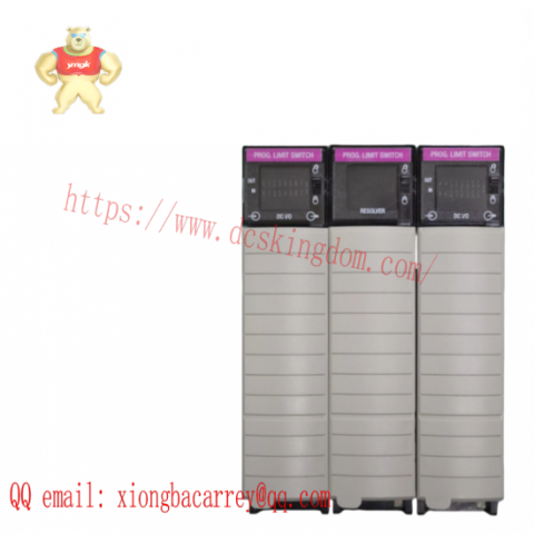 Rockwell Automation 1756-PLS ControlLogix Programmable Limit Switch Module