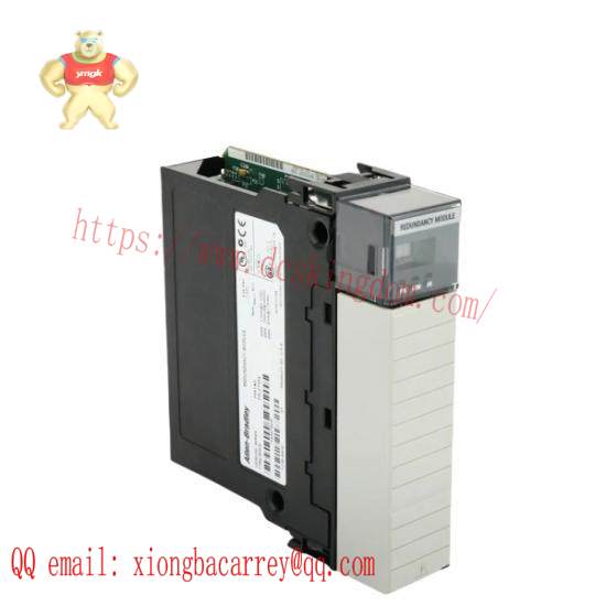 1756-rm_1756rm.jpg Allen-Bradley 1756-RM: Industrial Control Module for Advanced Automation