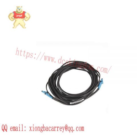 AB 1756-RMC10 Cable - Industrial Control Module, High-Speed Communication