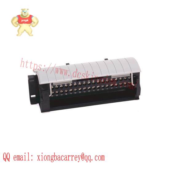 1756-tbch_1756tbch.jpg AB 1756-TBCH, Temperature Measurement Module, ControlLogix PLC, Industrial Automation