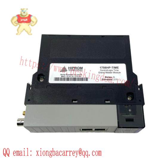 1756-time_controllogix_time_synchronization_module_1.jpg Allen-Bradley 1756-TIME ControlLogix Time Synchronization Module - Industrial Automation Solutions