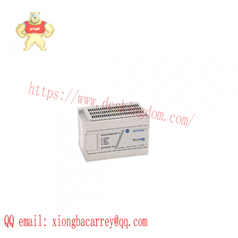 Rockwell Automation 1761-L16BWA MicroLogix 1000 PLC Controller