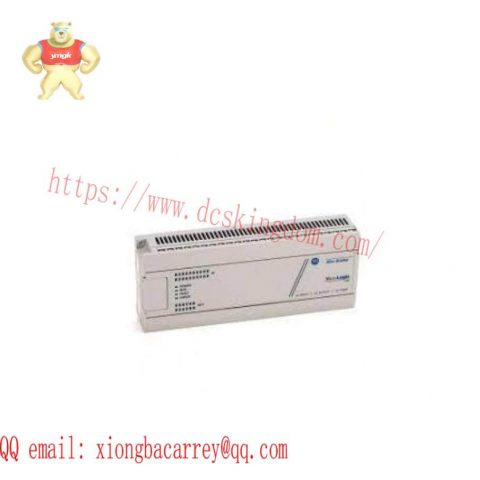 AB 1761-L32AAA: High-Power 120/240vac Control Module