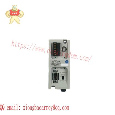 AB 1761-NET-AIC: AIC+ Advanced Interface Converter, for Seamless Industrial Communication