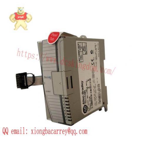 Allen-Bradley 1762-IQ8 Discrete Input Module