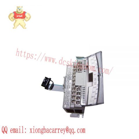 Allen-Bradley AB 1762-IQ8OW6 Relay Output Combination Module