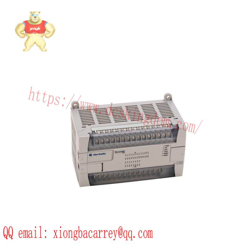 1762-l40bxbr_24vdc_power.jpg Allen-Bradley 1762-L40BXBR PLC Power Supply, 24vdc