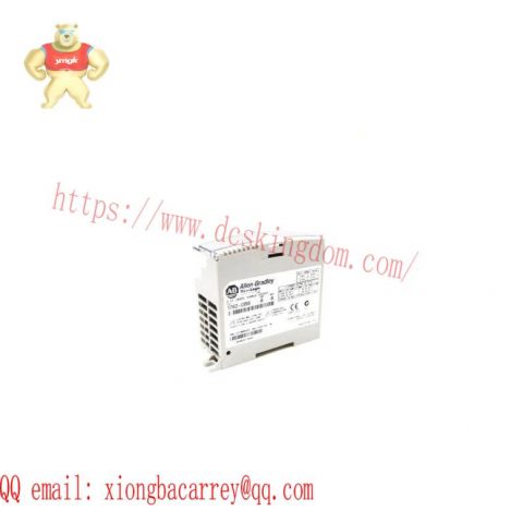 Allen Bradley AB 1762-OB8 MicroLogix Digital Output Module