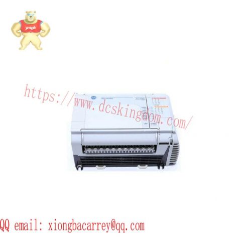 ABB AB 1764-24AWA Controller Base Unit - Industrial Control Solutions