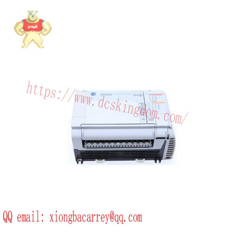 1764-24awa_controller_base_unit.jpg ABB AB 1764-24AWA Controller Base Unit - Industrial Control Solutions