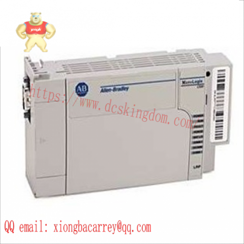 Allen Bradley 1764-LRP MicroLogix 1500 Enhanced Controller, Programmable Controllers