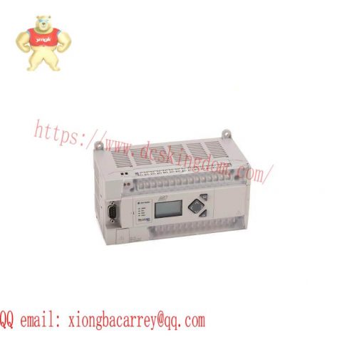 AB 1766-L32AWAA - 20 Digital 120V AC Inputs PLC Module
