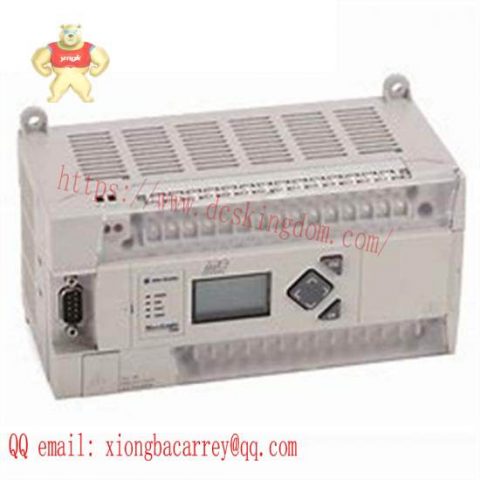 Allen-Bradley 1766-L32BWA Digital Fast 24V DC Inputs PLC Module