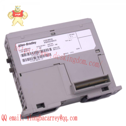 Allen Bradley AB 1768-M04SE CompactLogix SERCOS Interface Module