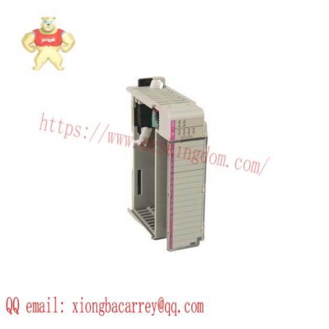 AB 1769-BOOLEAN DC Input/Output Module for Industrial Control Systems